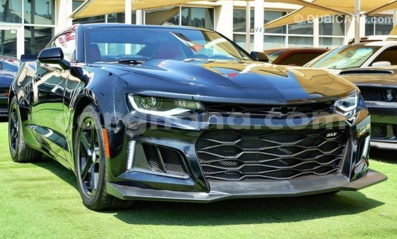 Ra Imported Chevrolet Camaro Black Ọkọ̀ in Import - Dubai ni Ashanti Ra Imported Chevrolet Camaro Black Ọkọ̀ in Import - Dubai ni Ashanti