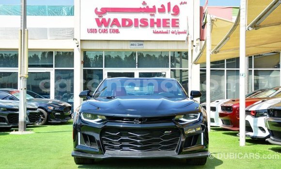 Ra Imported Chevrolet Camaro Black Ọkọ̀ in Import - Dubai ni Ashanti Ra Imported Chevrolet Camaro Black Ọkọ̀ in Import - Dubai ni Ashanti