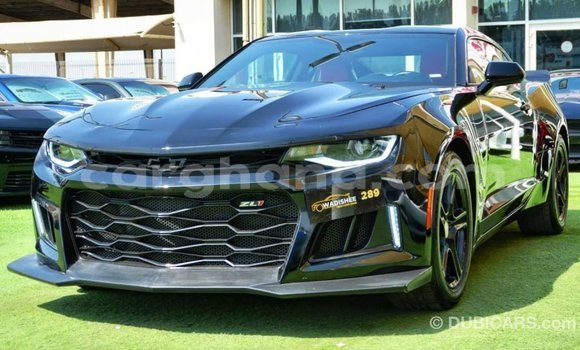 Ra Imported Chevrolet Camaro Black Ọkọ̀ in Import - Dubai ni Ashanti Ra Imported Chevrolet Camaro Black Ọkọ̀ in Import - Dubai ni Ashanti