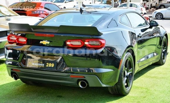 Ra Imported Chevrolet Camaro Black Ọkọ̀ in Import - Dubai ni Ashanti Ra Imported Chevrolet Camaro Black Ọkọ̀ in Import - Dubai ni Ashanti