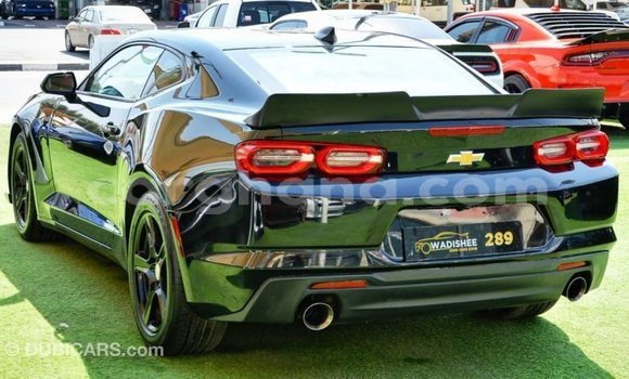 Ra Imported Chevrolet Camaro Black Ọkọ̀ in Import - Dubai ni Ashanti Ra Imported Chevrolet Camaro Black Ọkọ̀ in Import - Dubai ni Ashanti
