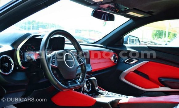 Ra Imported Chevrolet Camaro Black Ọkọ̀ in Import - Dubai ni Ashanti Ra Imported Chevrolet Camaro Black Ọkọ̀ in Import - Dubai ni Ashanti
