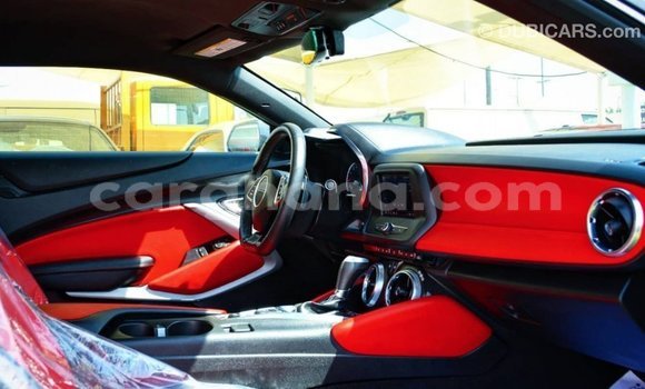 Ra Imported Chevrolet Camaro Black Ọkọ̀ in Import - Dubai ni Ashanti Ra Imported Chevrolet Camaro Black Ọkọ̀ in Import - Dubai ni Ashanti