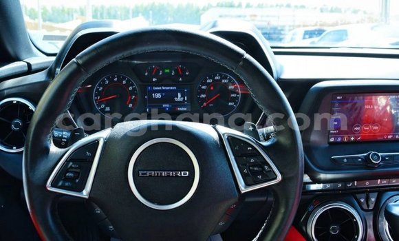 Ra Imported Chevrolet Camaro Black Ọkọ̀ in Import - Dubai ni Ashanti Ra Imported Chevrolet Camaro Black Ọkọ̀ in Import - Dubai ni Ashanti