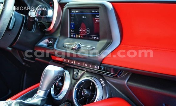 Ra Imported Chevrolet Camaro Black Ọkọ̀ in Import - Dubai ni Ashanti Ra Imported Chevrolet Camaro Black Ọkọ̀ in Import - Dubai ni Ashanti