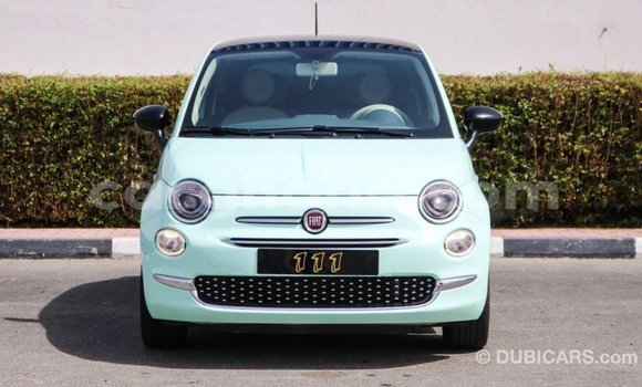 Buy Import Fiat 500 Blue Car in Import - Dubai in Ashanti Buy Import Fiat 500 Blue Car in Import - Dubai in Ashanti