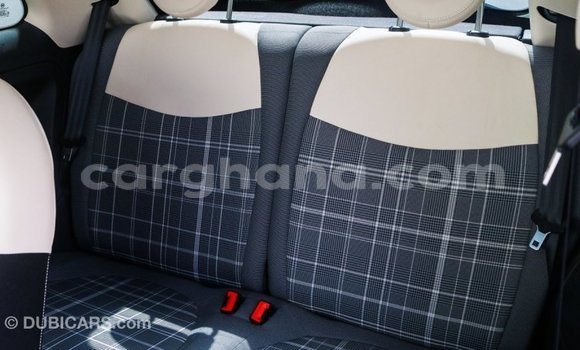 Buy Import Fiat 500 Blue Car in Import - Dubai in Ashanti Buy Import Fiat 500 Blue Car in Import - Dubai in Ashanti