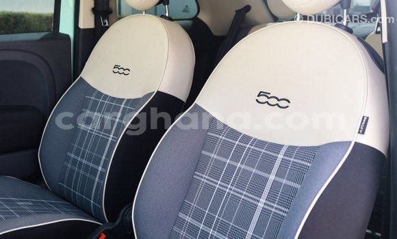Buy Import Fiat 500 Blue Car in Import - Dubai in Ashanti Buy Import Fiat 500 Blue Car in Import - Dubai in Ashanti