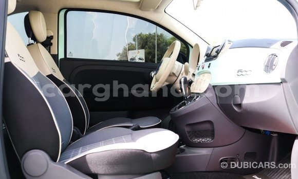 Buy Import Fiat 500 Blue Car in Import - Dubai in Ashanti Buy Import Fiat 500 Blue Car in Import - Dubai in Ashanti