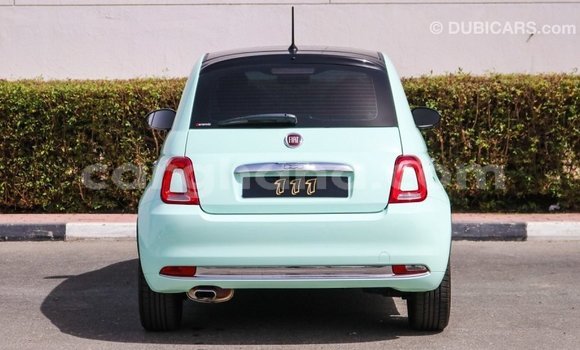 Buy Import Fiat 500 Blue Car in Import - Dubai in Ashanti Buy Import Fiat 500 Blue Car in Import - Dubai in Ashanti