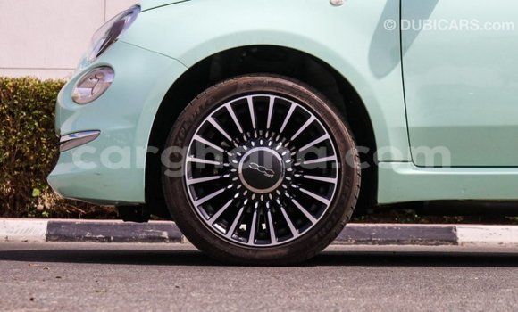 Buy Import Fiat 500 Blue Car in Import - Dubai in Ashanti Buy Import Fiat 500 Blue Car in Import - Dubai in Ashanti