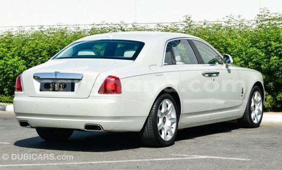 Sayi Imported Rolls-Royce Ghost White Mota in Import - Dubai a Ashanti Sayi Imported Rolls-Royce Ghost White Mota in Import - Dubai a Ashanti