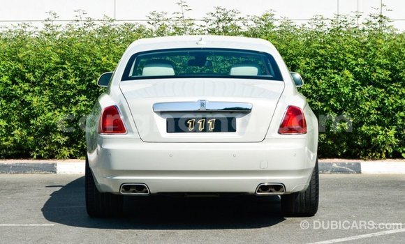 Sayi Imported Rolls-Royce Ghost White Mota in Import - Dubai a Ashanti Sayi Imported Rolls-Royce Ghost White Mota in Import - Dubai a Ashanti