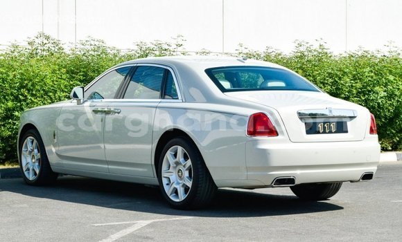 Sayi Imported Rolls-Royce Ghost White Mota in Import - Dubai a Ashanti Sayi Imported Rolls-Royce Ghost White Mota in Import - Dubai a Ashanti