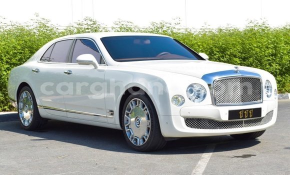 Buy Import Bentley Mulsanne White Car in Import - Dubai in Ashanti Buy Import Bentley Mulsanne White Car in Import - Dubai in Ashanti