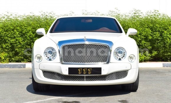 Buy Import Bentley Mulsanne White Car in Import - Dubai in Ashanti Buy Import Bentley Mulsanne White Car in Import - Dubai in Ashanti