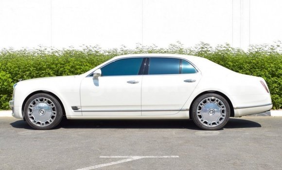 Buy Import Bentley Mulsanne White Car in Import - Dubai in Ashanti Buy Import Bentley Mulsanne White Car in Import - Dubai in Ashanti