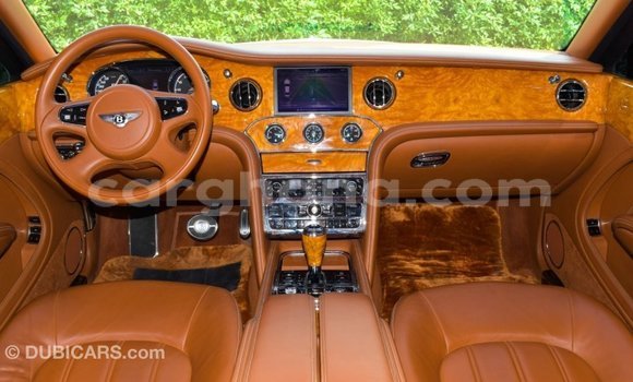 Buy Import Bentley Mulsanne White Car in Import - Dubai in Ashanti Buy Import Bentley Mulsanne White Car in Import - Dubai in Ashanti