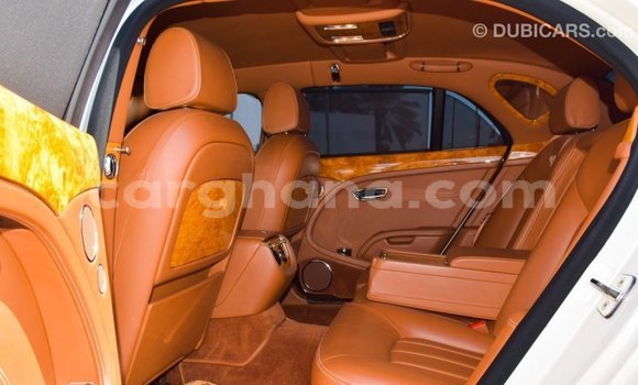 Buy Import Bentley Mulsanne White Car in Import - Dubai in Ashanti Buy Import Bentley Mulsanne White Car in Import - Dubai in Ashanti