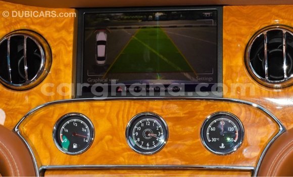 Buy Import Bentley Mulsanne White Car in Import - Dubai in Ashanti Buy Import Bentley Mulsanne White Car in Import - Dubai in Ashanti