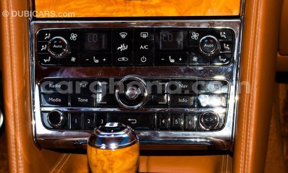 Buy Import Bentley Mulsanne White Car in Import - Dubai in Ashanti Buy Import Bentley Mulsanne White Car in Import - Dubai in Ashanti