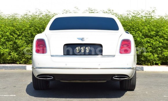 Buy Import Bentley Mulsanne White Car in Import - Dubai in Ashanti Buy Import Bentley Mulsanne White Car in Import - Dubai in Ashanti