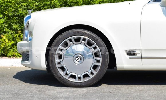 Buy Import Bentley Mulsanne White Car in Import - Dubai in Ashanti Buy Import Bentley Mulsanne White Car in Import - Dubai in Ashanti