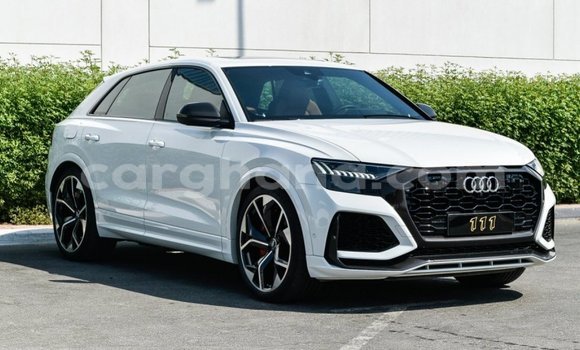 Ra Imported Audi Q8 funfun Ọkọ̀ in Import - Dubai ni Ashanti Ra Imported Audi Q8 funfun Ọkọ̀ in Import - Dubai ni Ashanti