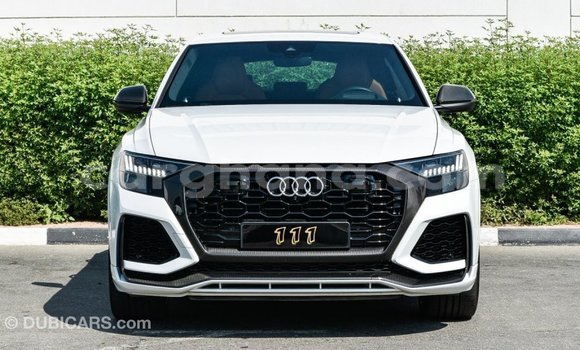 Ra Imported Audi Q8 funfun Ọkọ̀ in Import - Dubai ni Ashanti Ra Imported Audi Q8 funfun Ọkọ̀ in Import - Dubai ni Ashanti