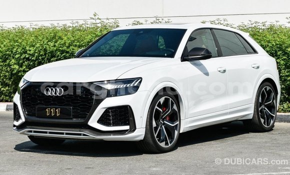 Ra Imported Audi Q8 funfun Ọkọ̀ in Import - Dubai ni Ashanti Ra Imported Audi Q8 funfun Ọkọ̀ in Import - Dubai ni Ashanti