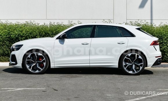 Ra Imported Audi Q8 funfun Ọkọ̀ in Import - Dubai ni Ashanti Ra Imported Audi Q8 funfun Ọkọ̀ in Import - Dubai ni Ashanti