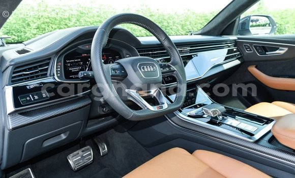Ra Imported Audi Q8 funfun Ọkọ̀ in Import - Dubai ni Ashanti Ra Imported Audi Q8 funfun Ọkọ̀ in Import - Dubai ni Ashanti