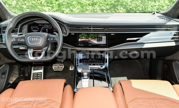 Ra Imported Audi Q8 funfun Ọkọ̀ in Import - Dubai ni Ashanti Ra Imported Audi Q8 funfun Ọkọ̀ in Import - Dubai ni Ashanti