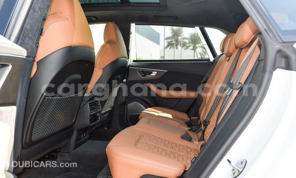 Ra Imported Audi Q8 funfun Ọkọ̀ in Import - Dubai ni Ashanti Ra Imported Audi Q8 funfun Ọkọ̀ in Import - Dubai ni Ashanti