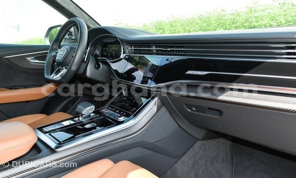 Ra Imported Audi Q8 funfun Ọkọ̀ in Import - Dubai ni Ashanti Ra Imported Audi Q8 funfun Ọkọ̀ in Import - Dubai ni Ashanti