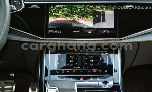 Ra Imported Audi Q8 funfun Ọkọ̀ in Import - Dubai ni Ashanti Ra Imported Audi Q8 funfun Ọkọ̀ in Import - Dubai ni Ashanti