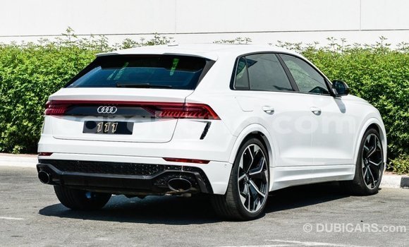 Ra Imported Audi Q8 funfun Ọkọ̀ in Import - Dubai ni Ashanti Ra Imported Audi Q8 funfun Ọkọ̀ in Import - Dubai ni Ashanti