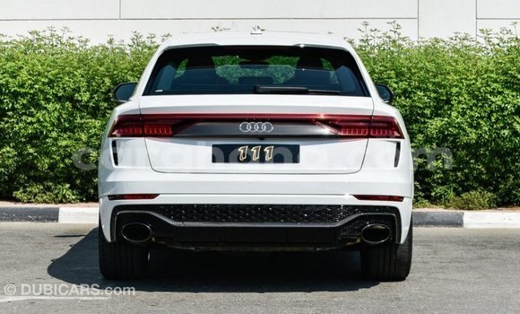 Ra Imported Audi Q8 funfun Ọkọ̀ in Import - Dubai ni Ashanti Ra Imported Audi Q8 funfun Ọkọ̀ in Import - Dubai ni Ashanti