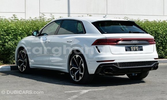 Ra Imported Audi Q8 funfun Ọkọ̀ in Import - Dubai ni Ashanti Ra Imported Audi Q8 funfun Ọkọ̀ in Import - Dubai ni Ashanti