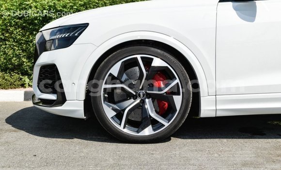 Ra Imported Audi Q8 funfun Ọkọ̀ in Import - Dubai ni Ashanti Ra Imported Audi Q8 funfun Ọkọ̀ in Import - Dubai ni Ashanti