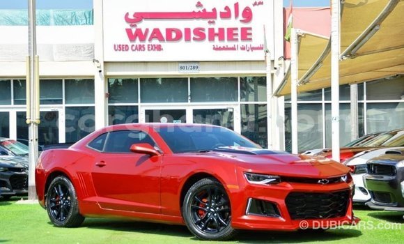 Ra Imported Chevrolet Camaro Red Ọkọ̀ in Import - Dubai ni Ashanti Ra Imported Chevrolet Camaro Red Ọkọ̀ in Import - Dubai ni Ashanti