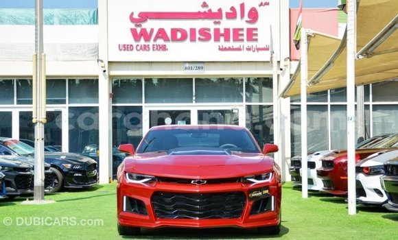 Ra Imported Chevrolet Camaro Red Ọkọ̀ in Import - Dubai ni Ashanti Ra Imported Chevrolet Camaro Red Ọkọ̀ in Import - Dubai ni Ashanti