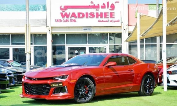 Ra Imported Chevrolet Camaro Red Ọkọ̀ in Import - Dubai ni Ashanti Ra Imported Chevrolet Camaro Red Ọkọ̀ in Import - Dubai ni Ashanti