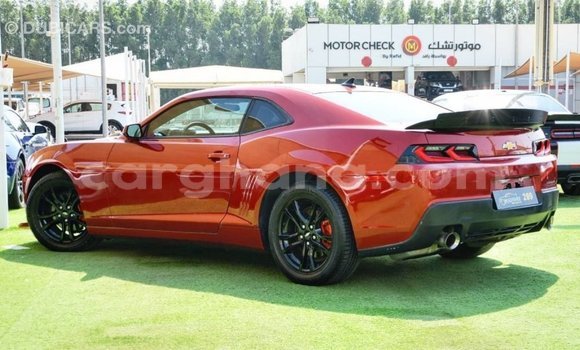 Ra Imported Chevrolet Camaro Red Ọkọ̀ in Import - Dubai ni Ashanti Ra Imported Chevrolet Camaro Red Ọkọ̀ in Import - Dubai ni Ashanti