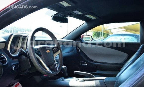 Ra Imported Chevrolet Camaro Red Ọkọ̀ in Import - Dubai ni Ashanti Ra Imported Chevrolet Camaro Red Ọkọ̀ in Import - Dubai ni Ashanti