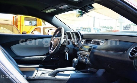 Ra Imported Chevrolet Camaro Red Ọkọ̀ in Import - Dubai ni Ashanti Ra Imported Chevrolet Camaro Red Ọkọ̀ in Import - Dubai ni Ashanti