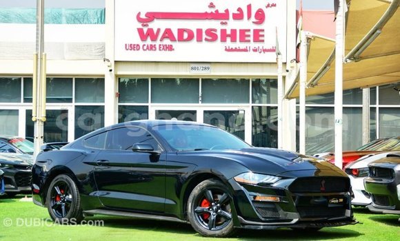Ra Imported Ford Mustang Black Ọkọ̀ in Import - Dubai ni Ashanti Ra Imported Ford Mustang Black Ọkọ̀ in Import - Dubai ni Ashanti