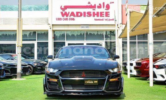 Ra Imported Ford Mustang Black Ọkọ̀ in Import - Dubai ni Ashanti Ra Imported Ford Mustang Black Ọkọ̀ in Import - Dubai ni Ashanti