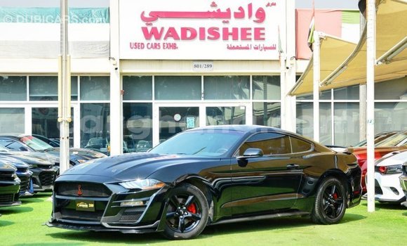 Ra Imported Ford Mustang Black Ọkọ̀ in Import - Dubai ni Ashanti Ra Imported Ford Mustang Black Ọkọ̀ in Import - Dubai ni Ashanti