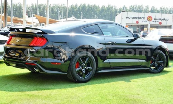 Ra Imported Ford Mustang Black Ọkọ̀ in Import - Dubai ni Ashanti Ra Imported Ford Mustang Black Ọkọ̀ in Import - Dubai ni Ashanti